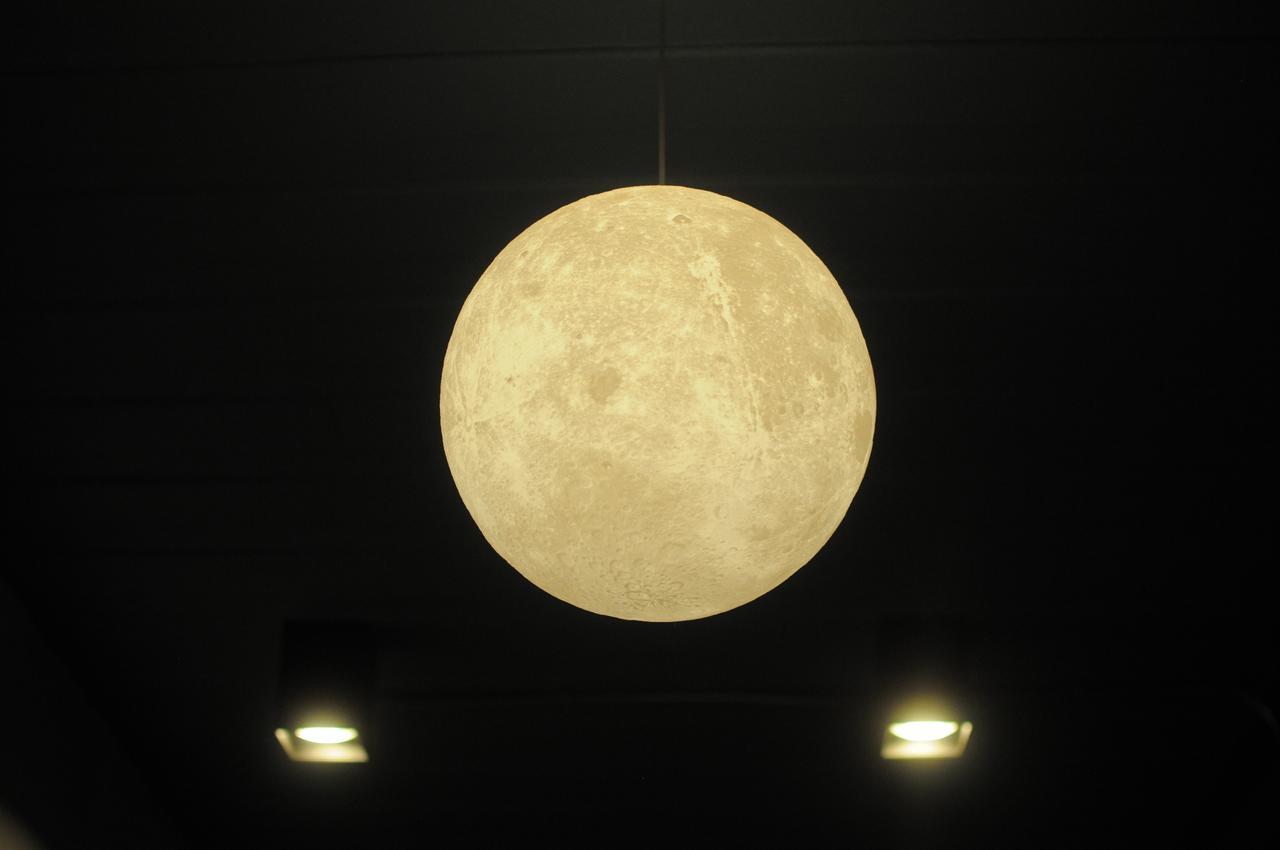 La Moon Hostel 曼谷 外观 照片